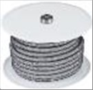 KABELRULLE Nylon sort 25M