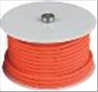 KABELRULLE Tekstil Orange 25M