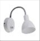 DENVER Væglampe hvid