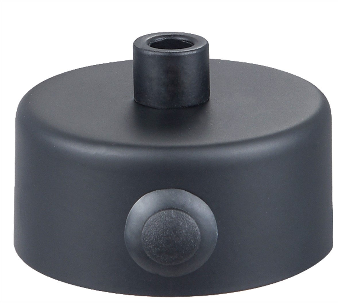 Roset mini Sort med 2- udgange 