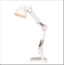 BRONX Bordlampe LED hvid