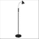 HUDSON Gulvlampe LED 1L GU10, sort
