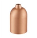 FATNING  Metal E27 kobber