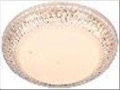 GLOBAL LED  Plafond  Ø40 24W klar/opal