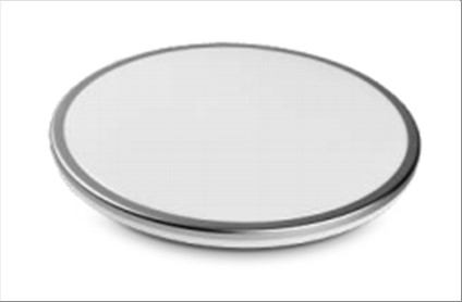 UPSCALE LED  Plafond Ø28 24W sort