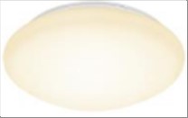 SENSOR LED Plafond Ø29 12W IP44