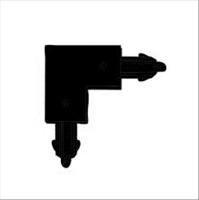 CONNECTOR  f. Halo-Track  sort