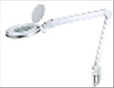 MAGNI  Bordlampe Magnifying large hvid