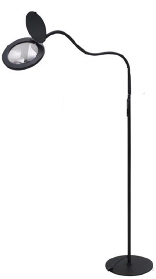 Magni Gulv Sort X3 dioptri