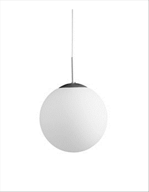 Scandic Pendel Ø20cm Opal