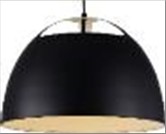 FJORD Pendel Ø38 sort