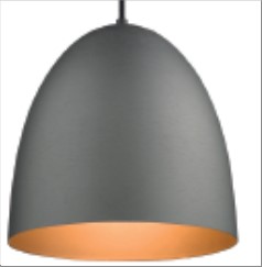 THE CLASSIC Pendel Ø20 Brushed Steel