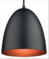 THE CLASSIC Pendel Ø30 Brushed Black