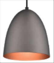 THE CLASSIC Pendel Ø30 Brushed Oxid