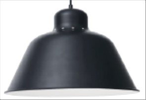 CARPENTER pendel Ø40 Sort