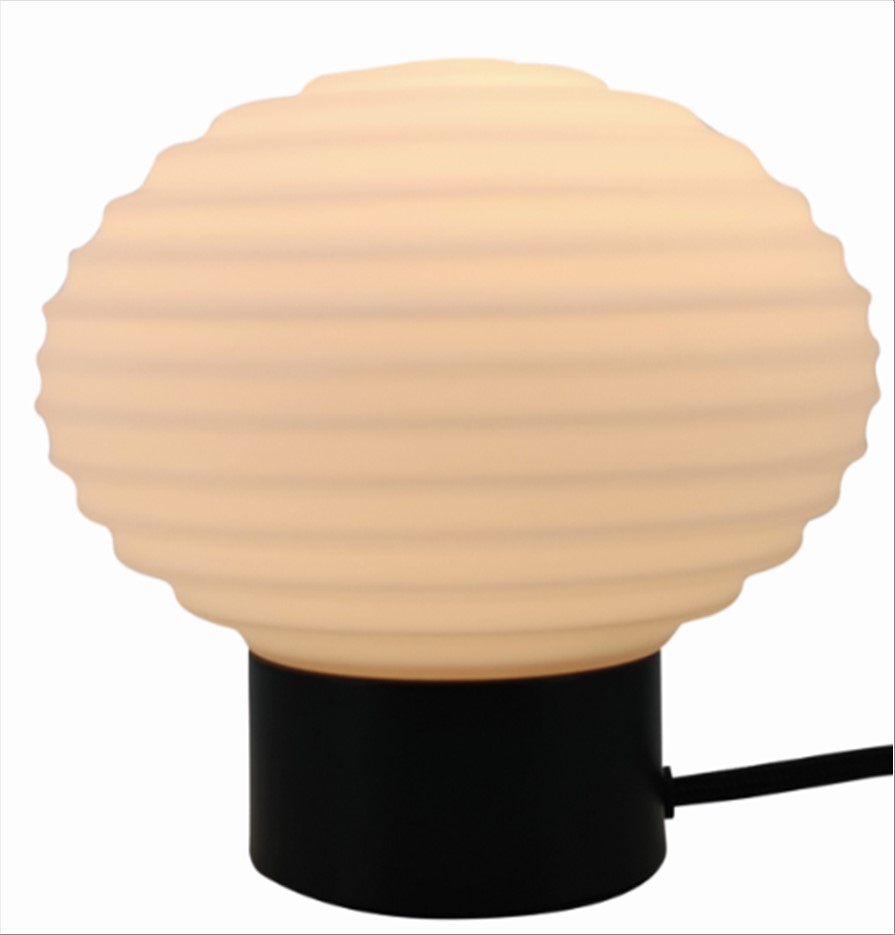 Cool bordlampe Ø15 Opal