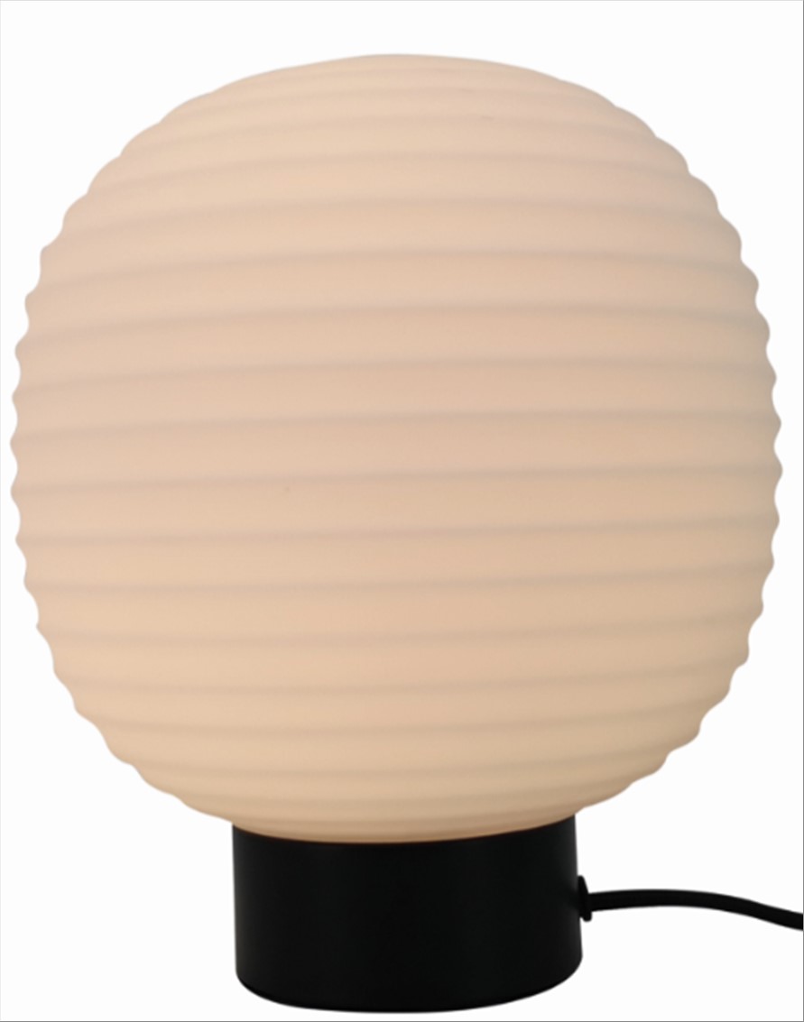 Cool bordlampe Ø20 Opal