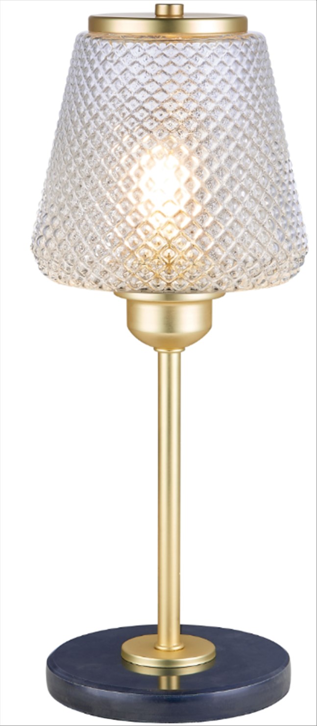 DAMN FASHIONISTA Bordl. Ø15, Klar/Mess.