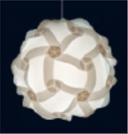 IQlight  Signature Edition 30 Ø40, Hvid 