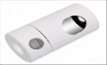 LOCK Loftophæng til pendler  hvid