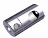 LOCK Loftophæng til pendler  krom