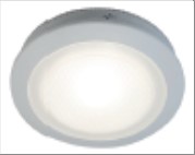 PUSH MINI LED Batterilampe hvid