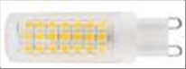 COLORS G9 7W 700lm 3000K,  3-step