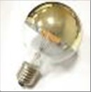 COLORS Top De Luxe G80 E27 6.5W  gold