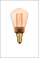 COLORS DIM LED Kerte E14 2.3W Amber