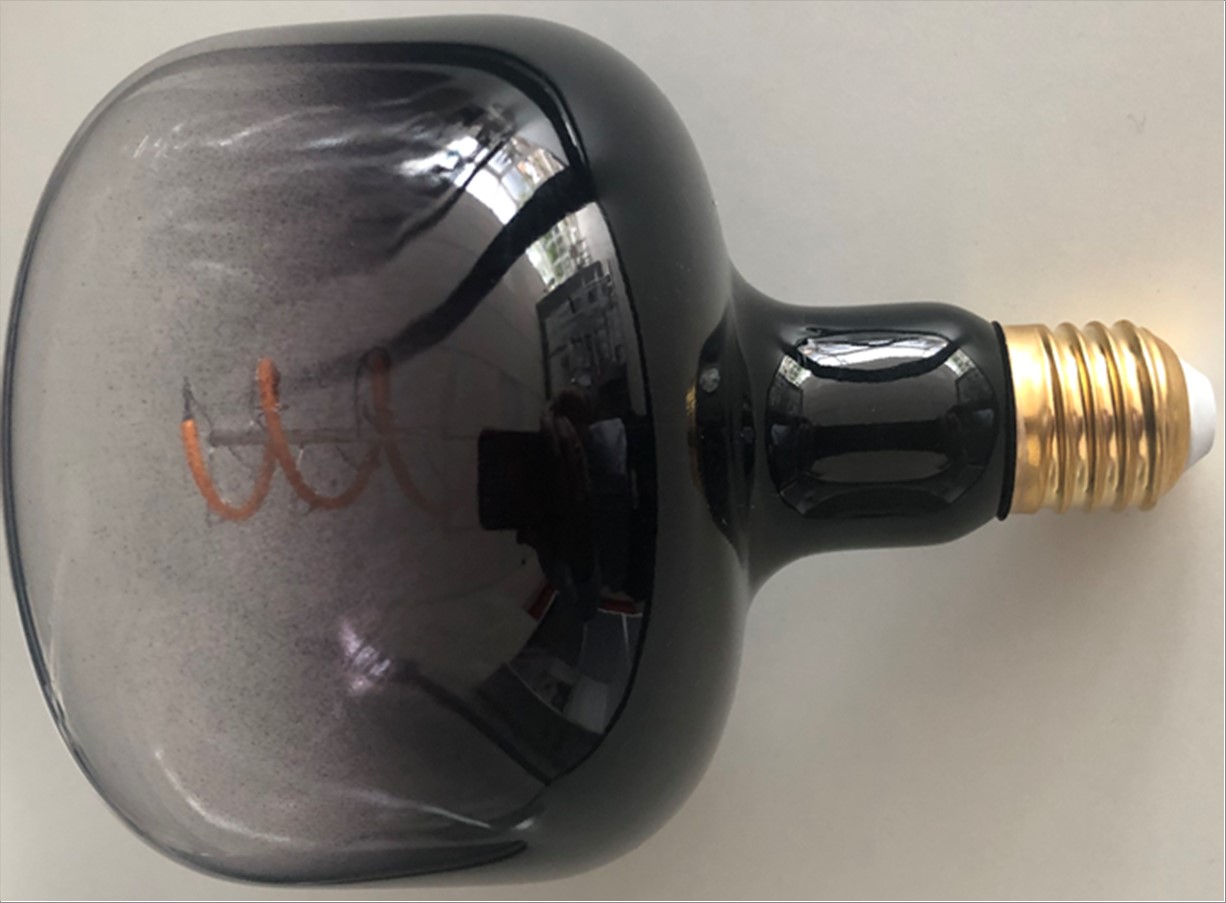 COLORS Oval Light 1-2-3 Step Smoke