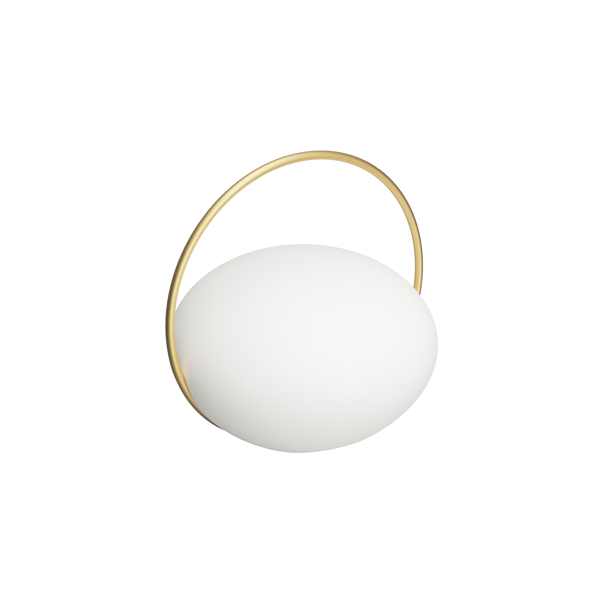 Orbit Ø 19,5 x 18,6 cm, wireless charger incl., IP44-certified